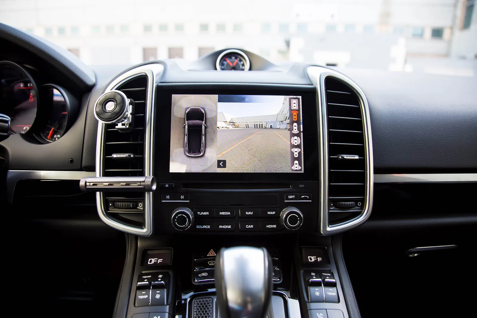 Android Auto vs Apple Carplay
