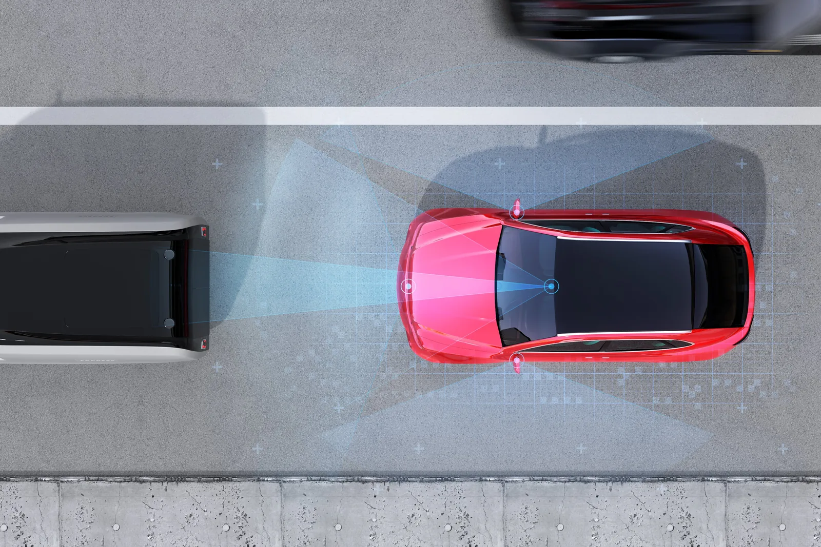 How Automatic Emergency Braking System Prevents Accidents