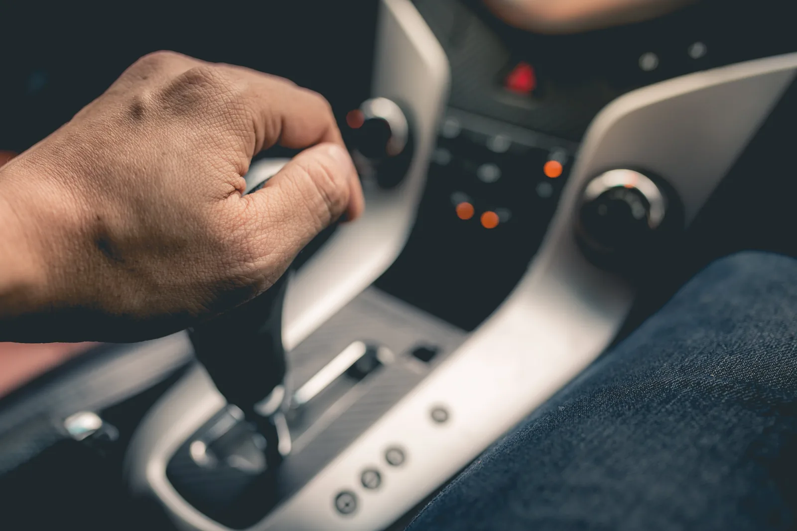 Multi Drive Modes: Auto, Eco, Sports