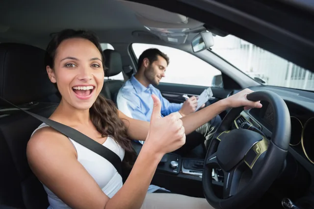 How to Test Drive a Used Car
