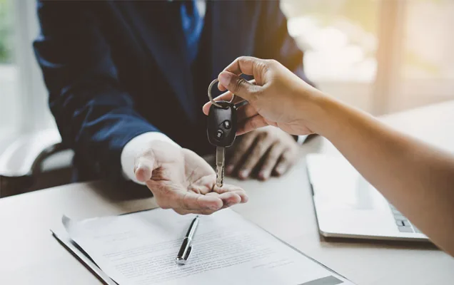 How To Generate a Receipt When Selling Your Car