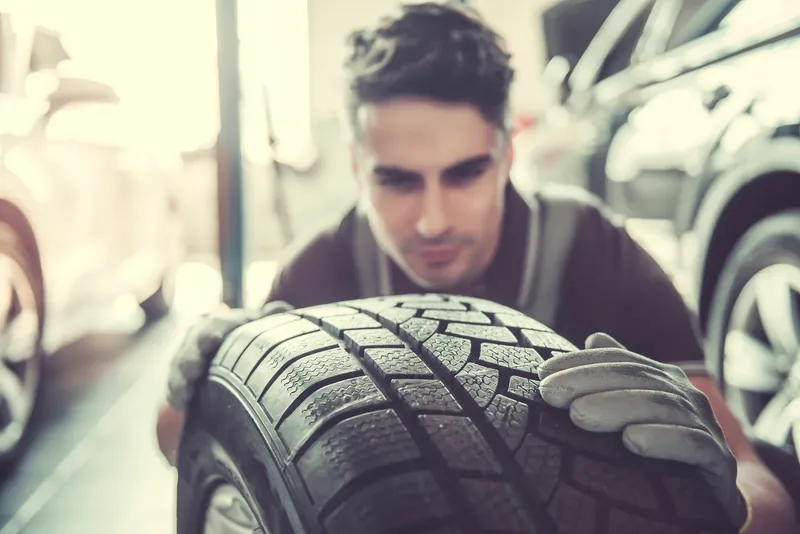 Save Time and Money with Regular Tyre Inspections