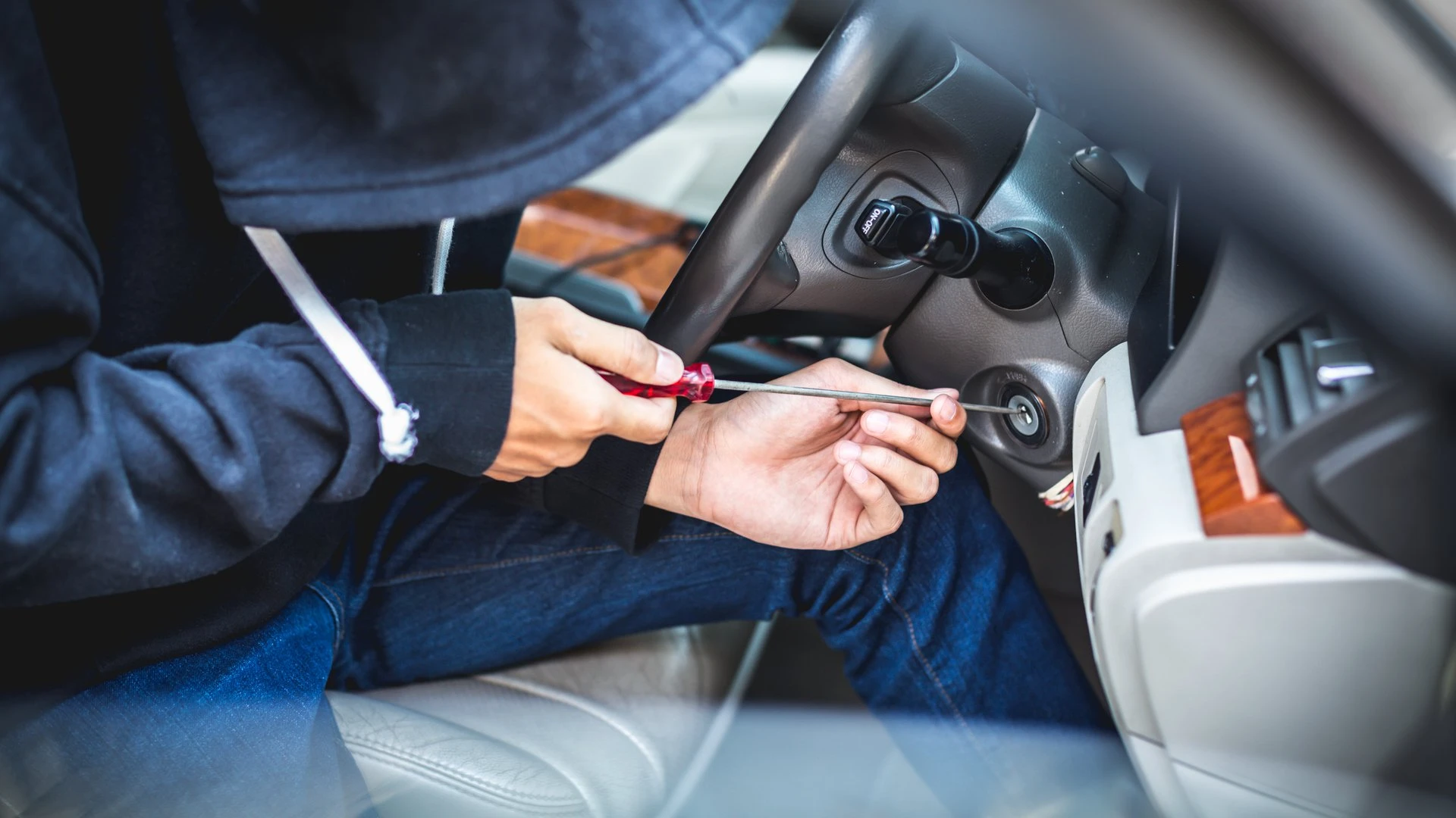 Stolen Vehicle Check